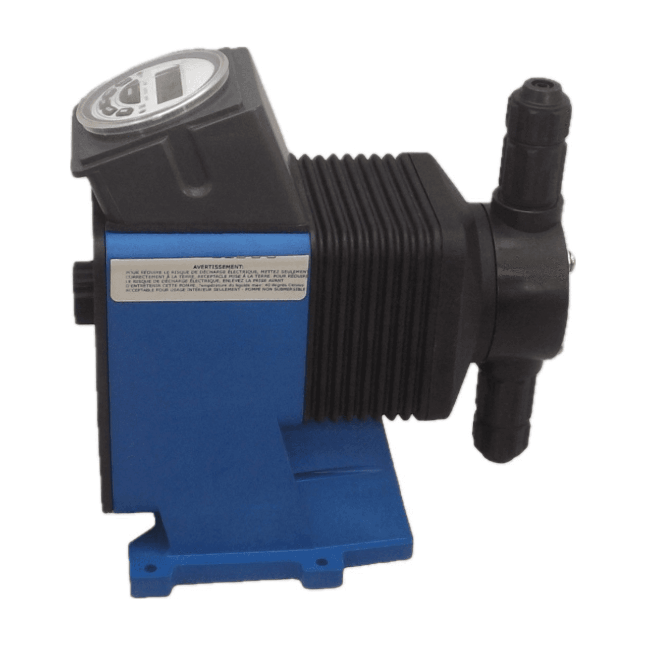 Pulsatron Metering Pumps PULSAtron Series T7 Model LC14B2-VTC1-CZXXX Diaphragm Metering Pump