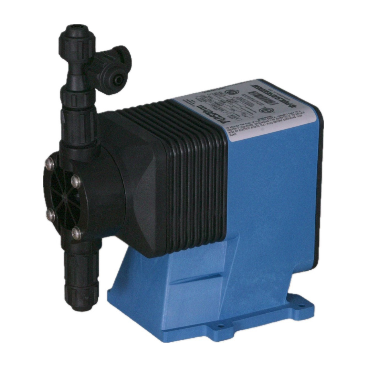 PULSAtron Series C+ Model LD02SA-VTC1-055 Diaphragm Metering Pump