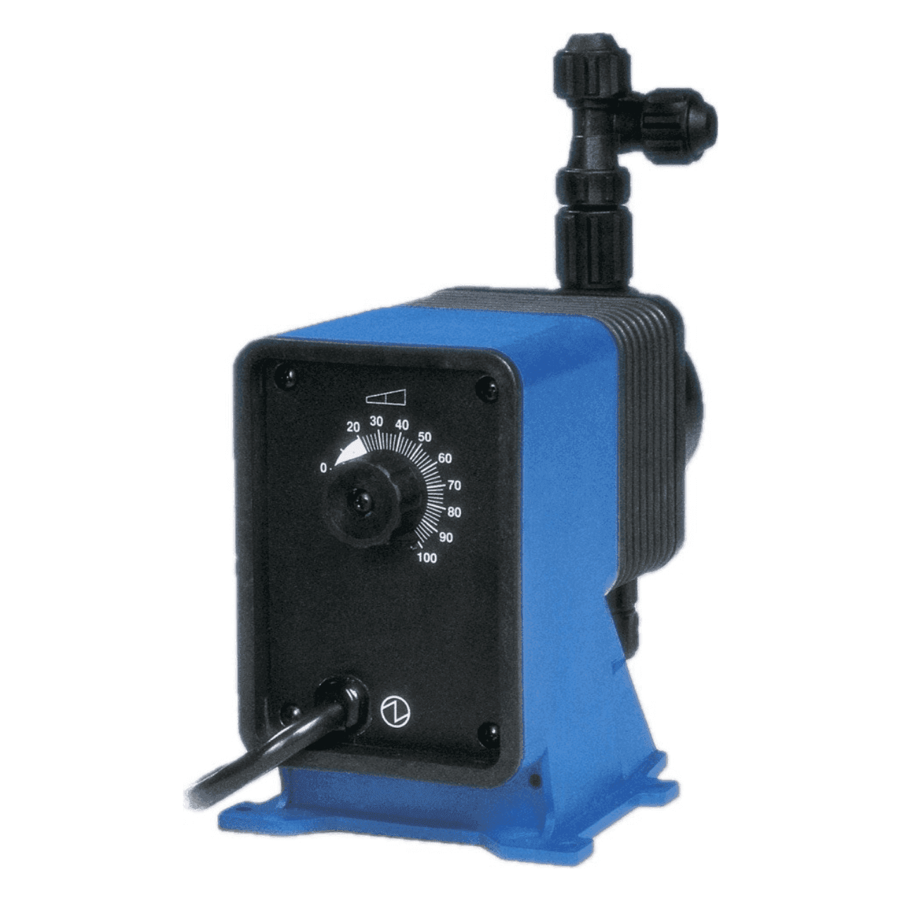 Pulsatron Metering Pumps PULSAtron Series C Model LC54SA-PHC1-055 Diaphragm Metering Pump
