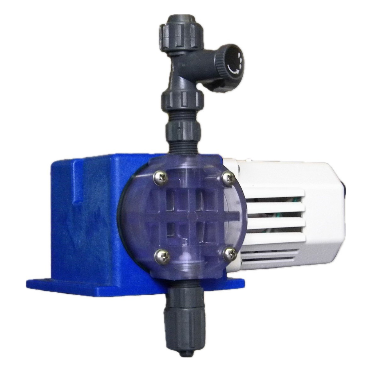 Pulsafeeder Chem-Tech Model X003-XC-AAACXXX Diaphragm Metering Pump