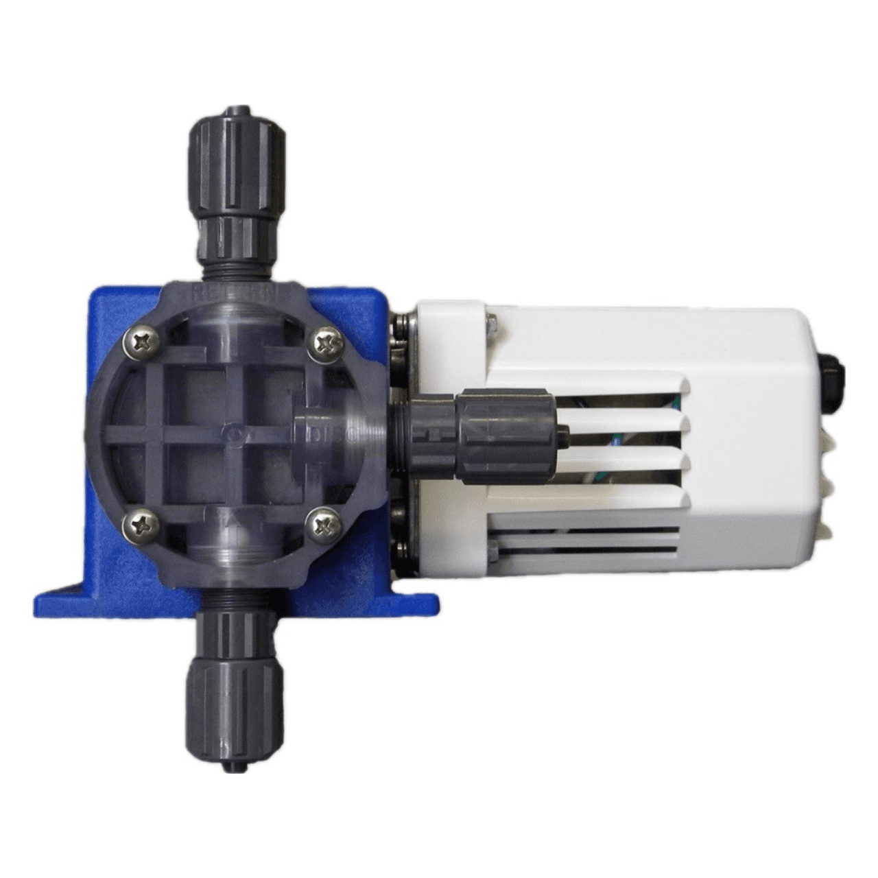 Chem-Tech Metering Pumps Pulsafeeder Chem-Tech Model X024-XA-BAA9XXX Diaphragm Metering Pump