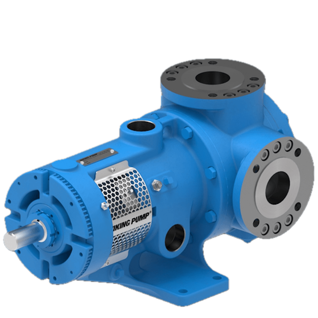  Viking Pump Modular with ProPort Casing and U-Plus Bracket 