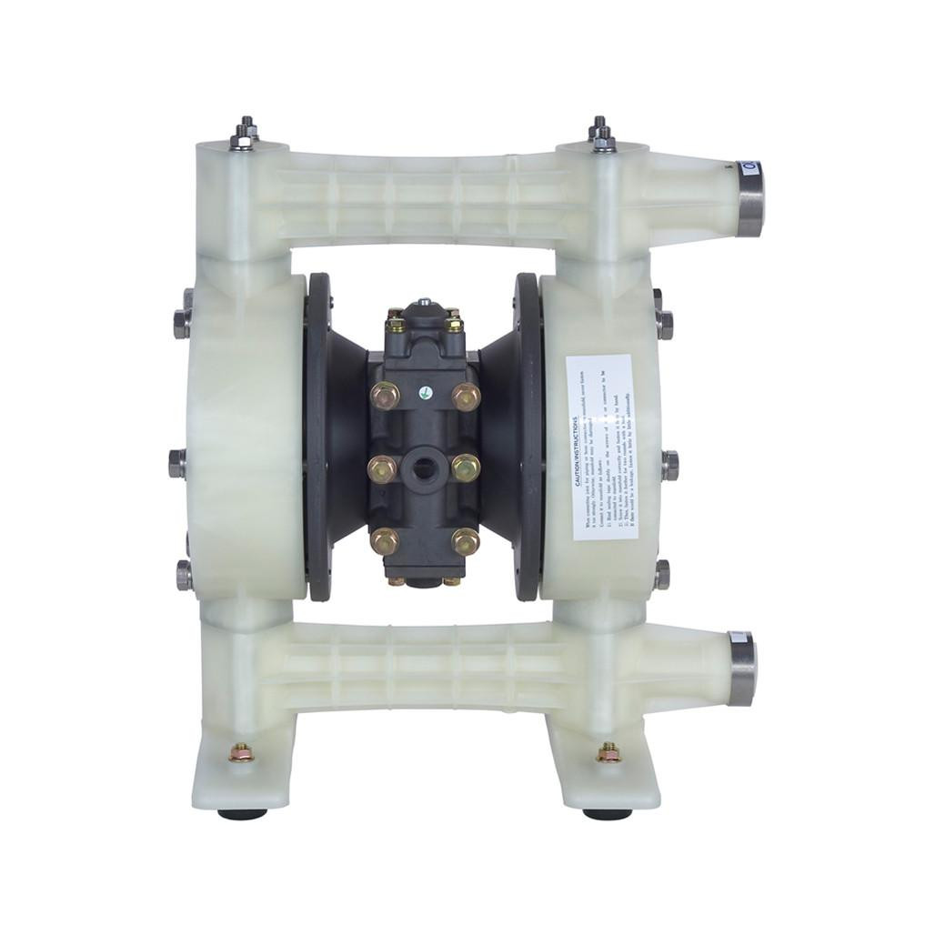 Yamada Pumps Yamada NDP-25BPH Air Operated Double Diaphragm Pump - 1" NPT |Polypropylene Body |Hytrel Diaphragms - 852070
