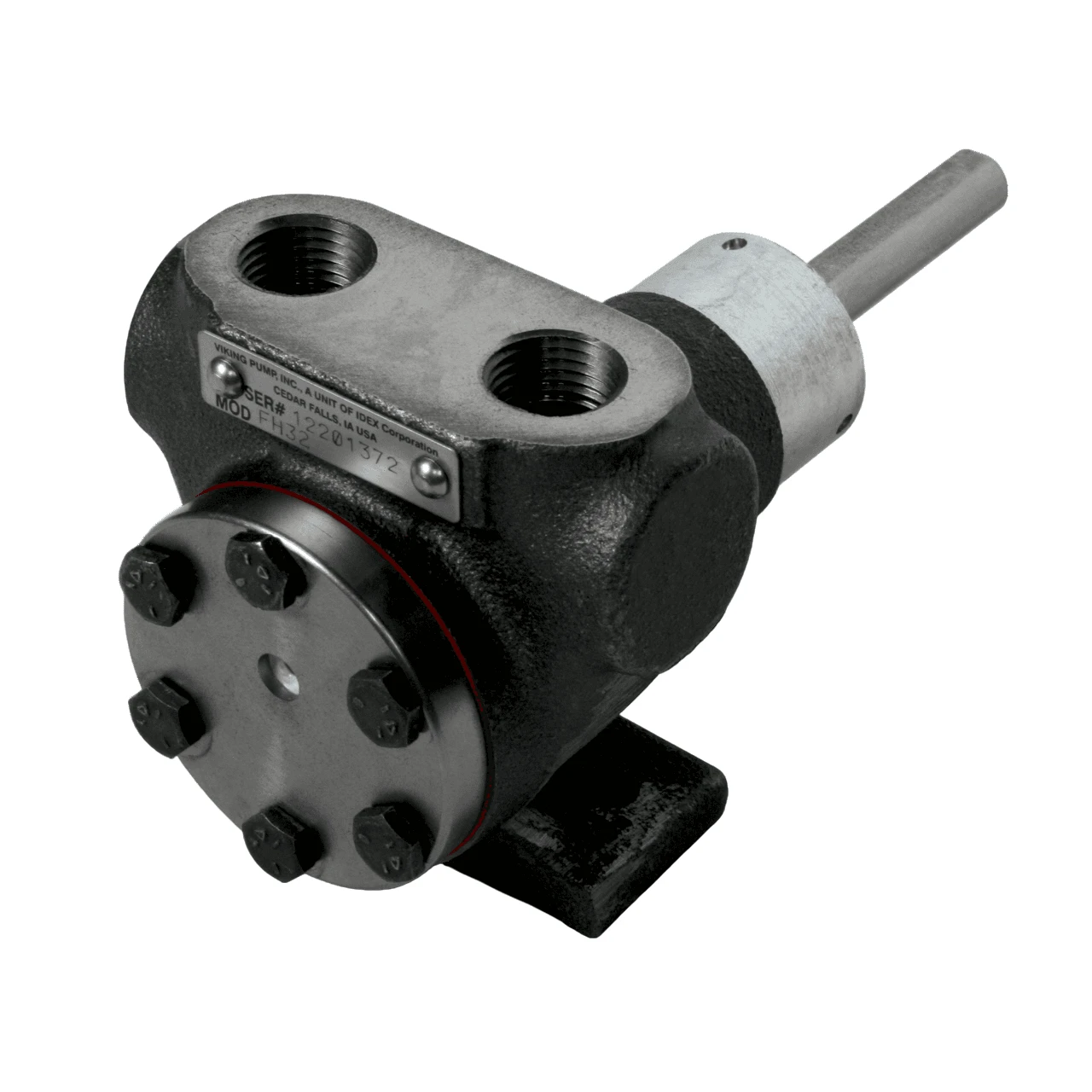 Viking Pump - Model FH32 - Cast Iron Gear Pump - 4-0655-1113-501