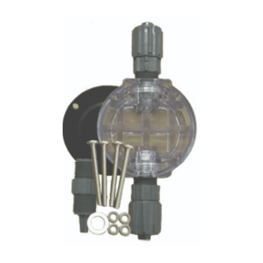 Chem-Tech Metering Pumps Pulsafeeder - Chem-Tech KOPkit - PN KX100-BBA7
