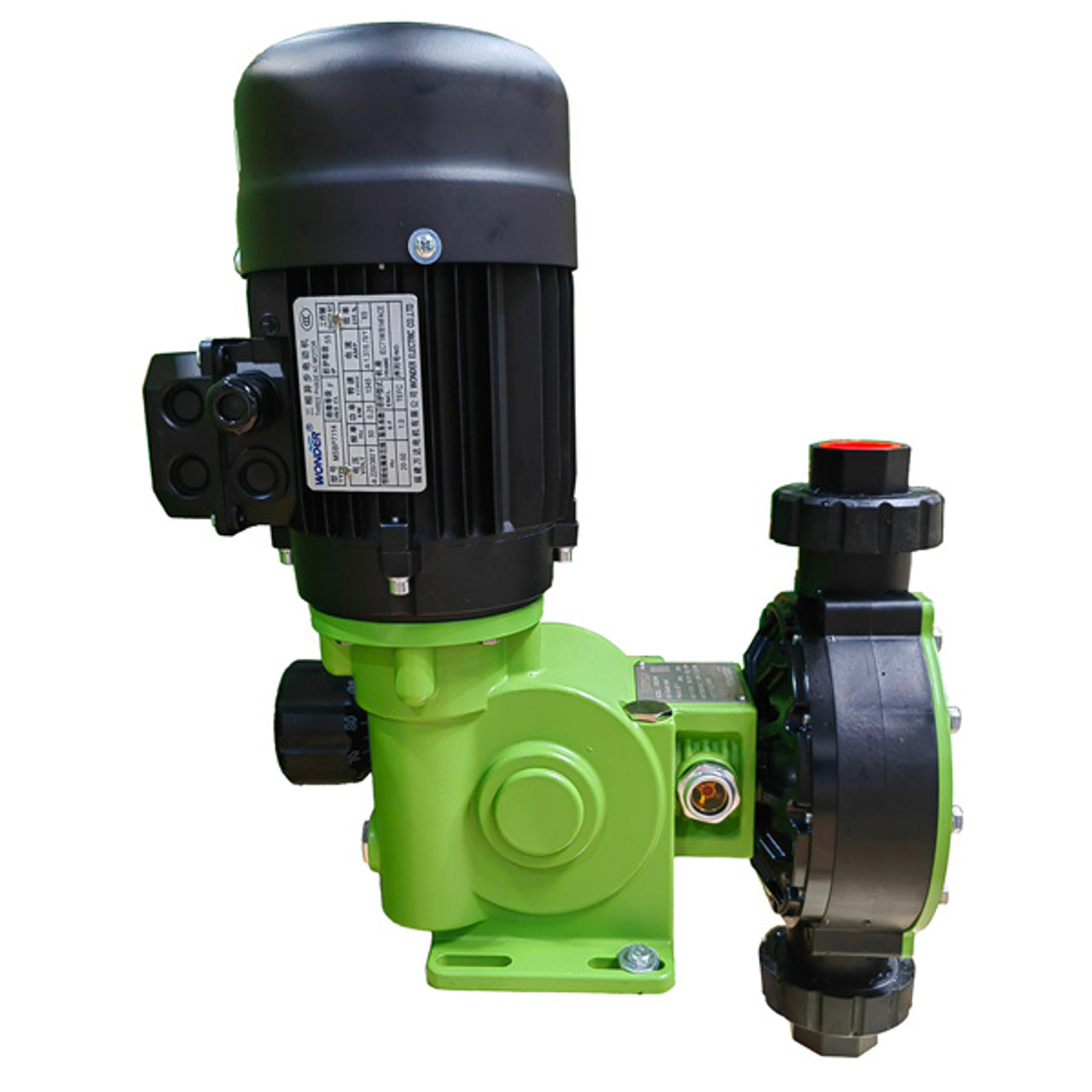 Pulsafeeder GreenLine (GLM) Diaphragm Metering Pump