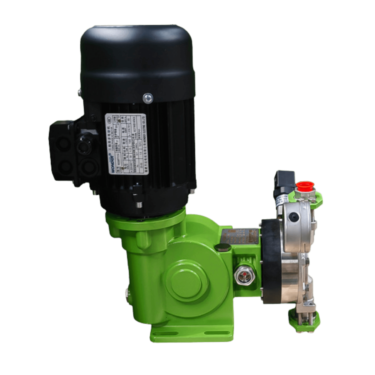 Pulsafeeder Engineered Pulsafeeder GreenLine (GLM) Diaphragm Metering Pump