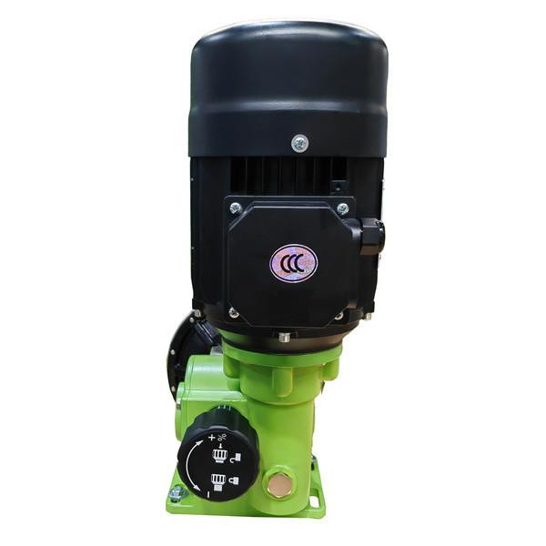 Pulsafeeder Engineered Pulsafeeder GreenLine (GLM) Diaphragm Metering Pump