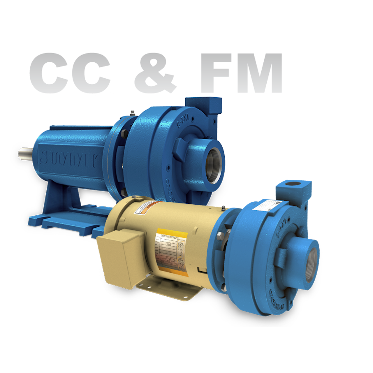 Summit CC & FM Pumps DOE certified