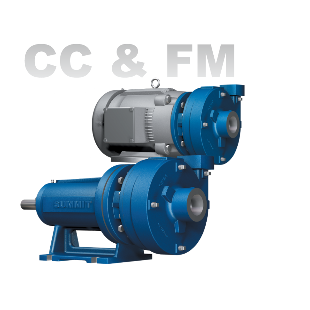 Summit CC & FM Pumps DOE certified