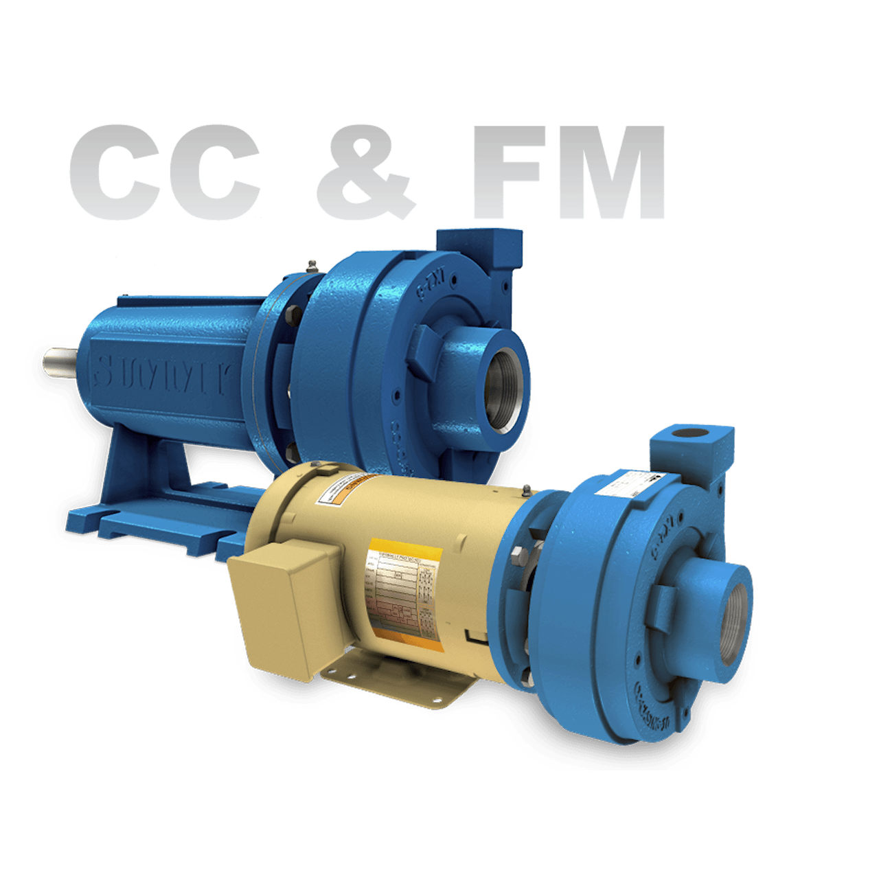 Summit Pumps Summit CC & FM Pumps DOE certified