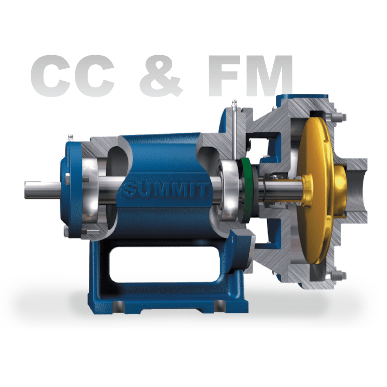 Summit Pumps Summit CC & FM Pumps DOE certified