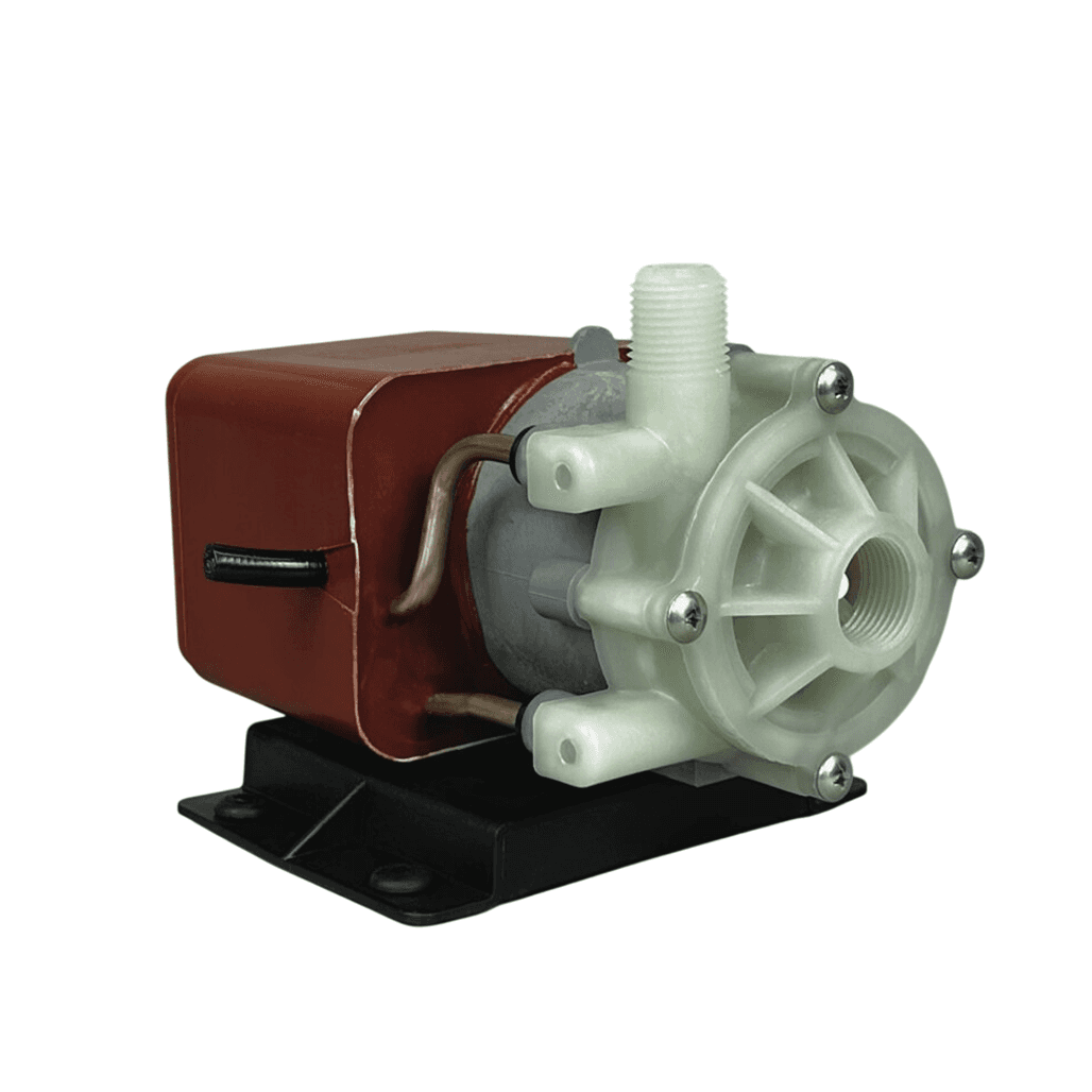 March Pumps - LC-3M-MD 115V, Submersible and Open Air Magnetic Drive Marine Pump - 0130-0177-0100