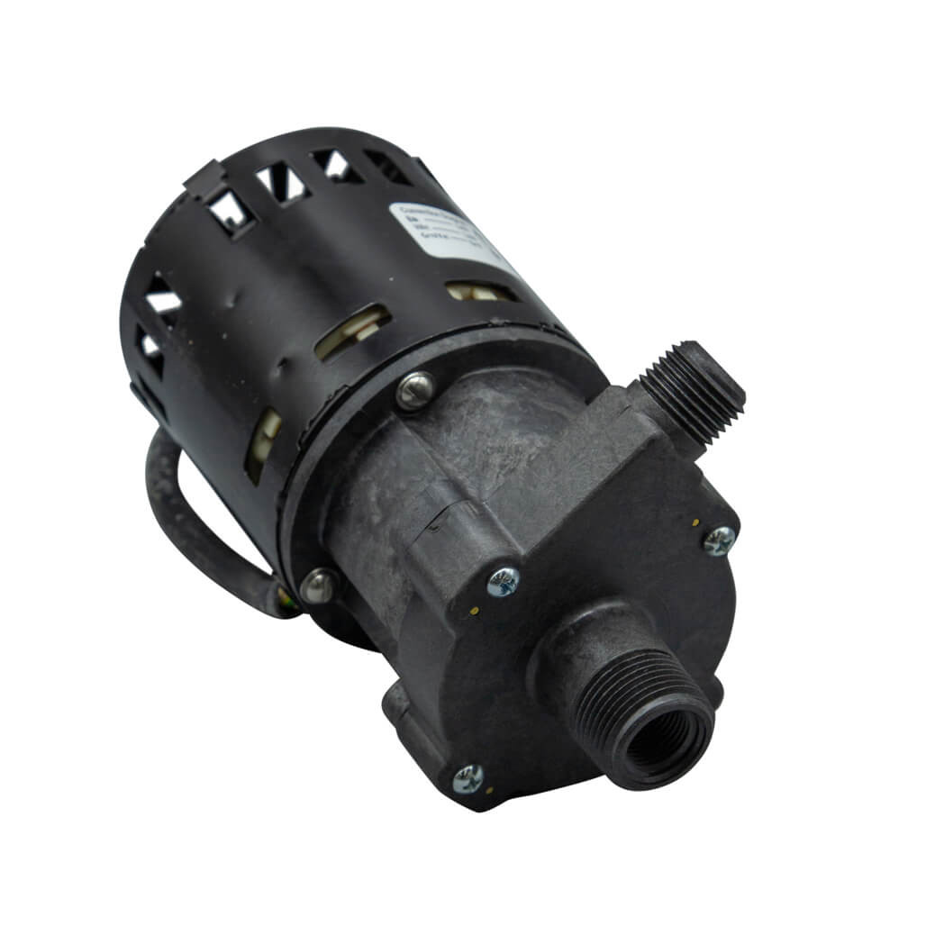 March Pumps - 809-PL-C 115V Magnetic Drive Pump - 0809-0276-0100