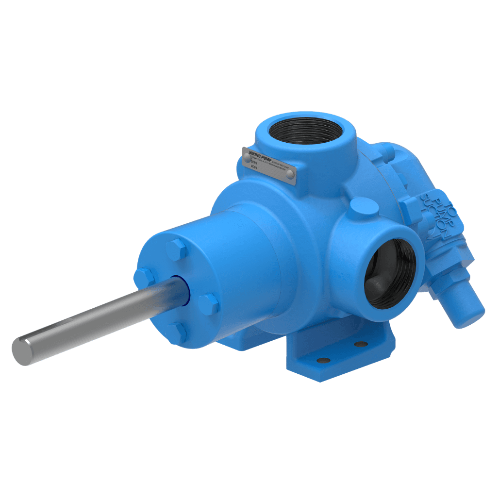 Viking Pump - Model H32 - Cast Iron Gear Pump - 4-1462-1111-003