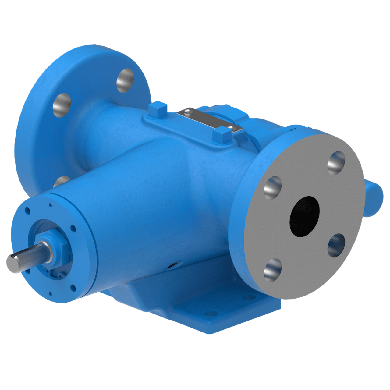 Viking Pump - Model GG4197 - Stainless Steel Gear Pump - 4-1062-2243-502