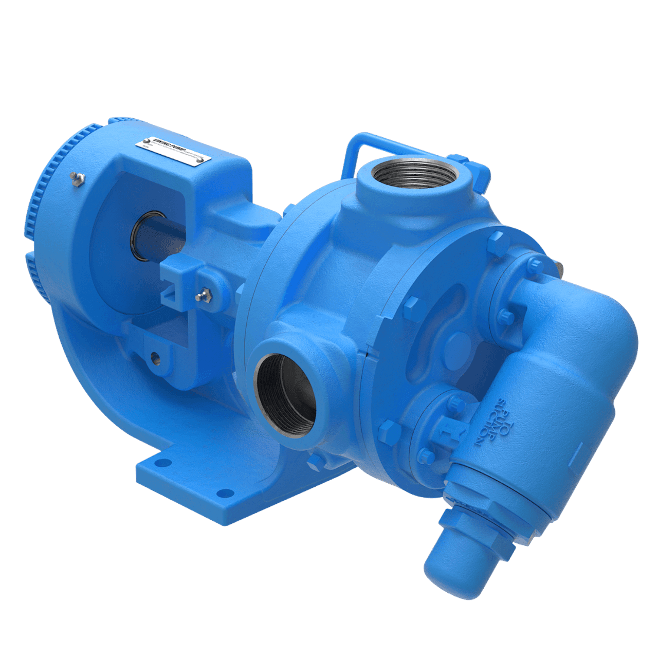 Viking Pump - Model HL4624B - Cast Iron Gear Pump - 4-1412-56GK-501