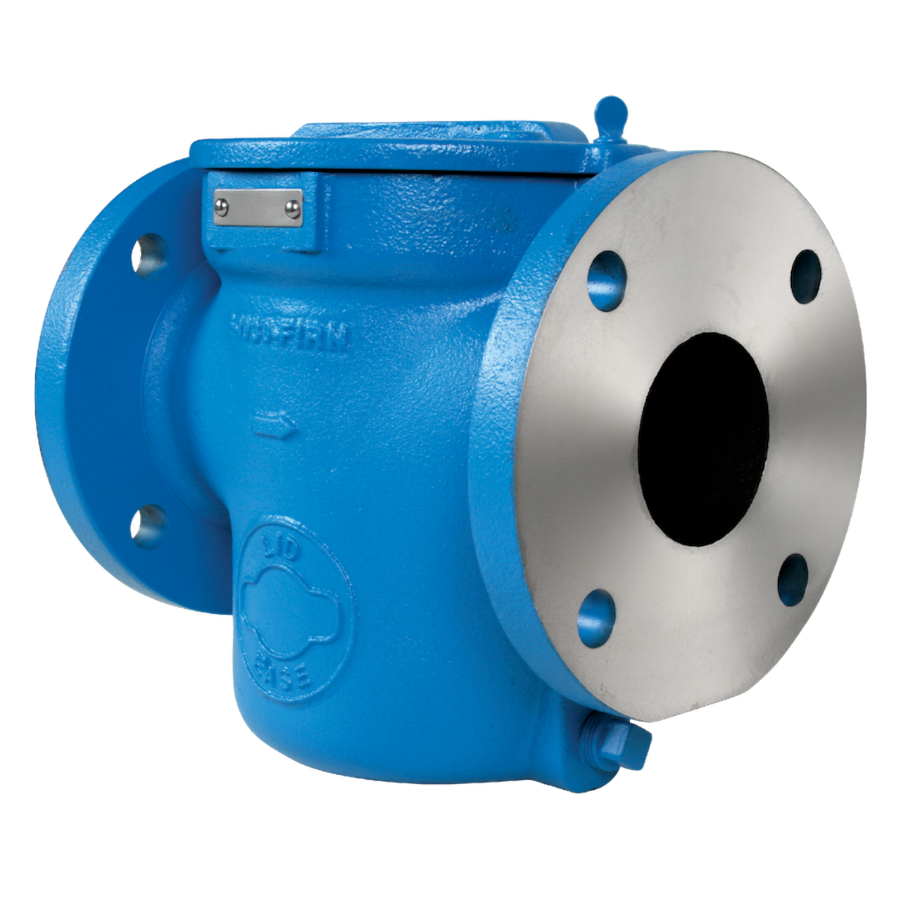 Viking Pump - Model F-1040 - Cast Iron Strainer - F-1040-FIRN-021