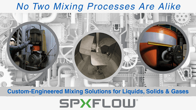 Different Types of Industrial and Commercial Mixing ?