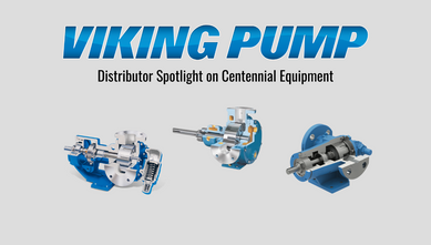 Viking Pump features Centennial Equipment in their Distributor Spotlight