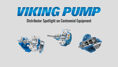 Viking Pump features Centennial Equipment in their Distributor Spotlight
