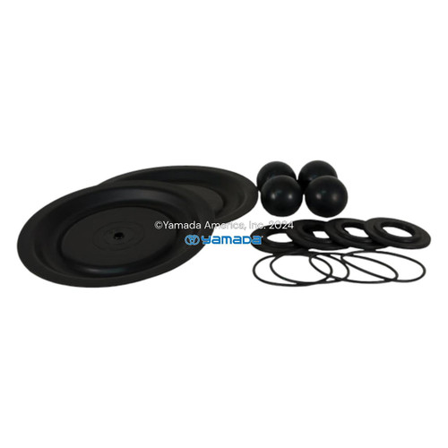 Yamada Pumps Yamada K80-MS Liquid End Kit (Fits NDP-80 BAS, BFS, BSS)
