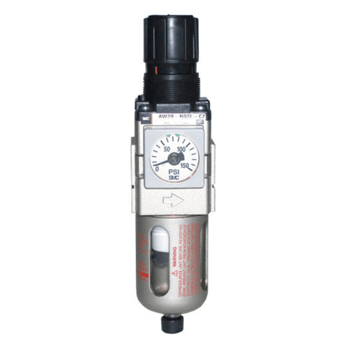 Yamada Pumps Yamada FR-1 FILTER/REGULATOR 1/4" US27575 