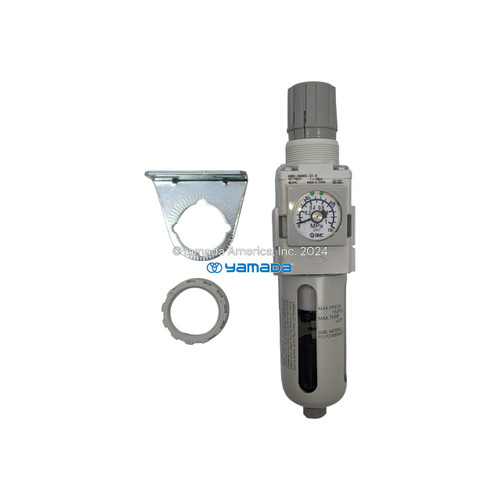 Pump Parts - Yamada Pump Parts - Yamada Filters & Regulators