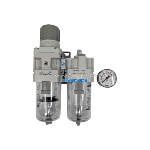 Yamada Pumps Yamada FRL-4 FILTER/REGULATOR