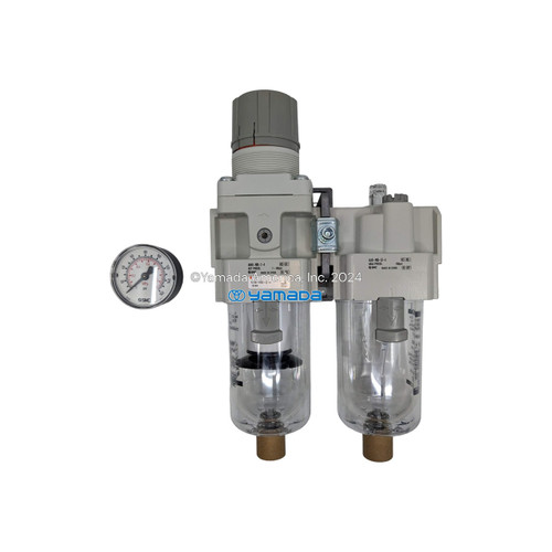 Pump Parts - Yamada Pump Parts - Yamada Filters & Regulators