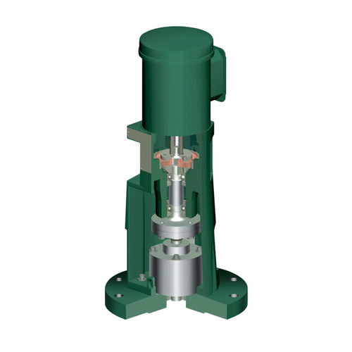 Lightnin Mixers Lightnin Portable Agitators & Mixers