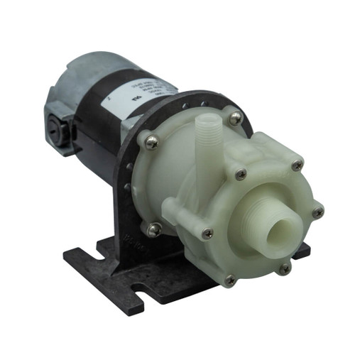 March Pumps - BC-2CP-MD 12V DC Brush, Open Air Magnetic Drive Pump - 0125-0123-0100
