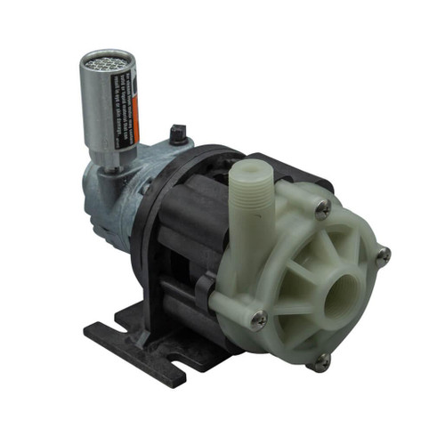 March Pumps - BC-3CP-MD-AM -Air- , Open Air Magnetic Drive Pump - 0130-0018-0700