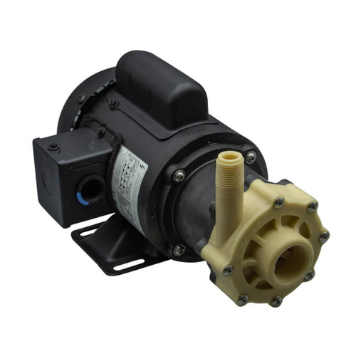 March Pumps - TE-5K-MD 1Ph 1/5HP Weg  Magnetic Drive Pump - 0150-0214-0200