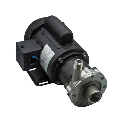 March Pumps - Centrifugal Magnetic Drive Model TE-5SSB-MD 1Ph 1/5HP Weg Mtr - 0150-0214-0700