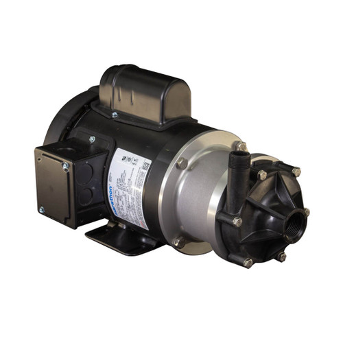 March Pumps - TE-6P-MD 1Ph 1/2HP NR Bkt Weg Magnetic Drive Pump - 0153-0160-0100