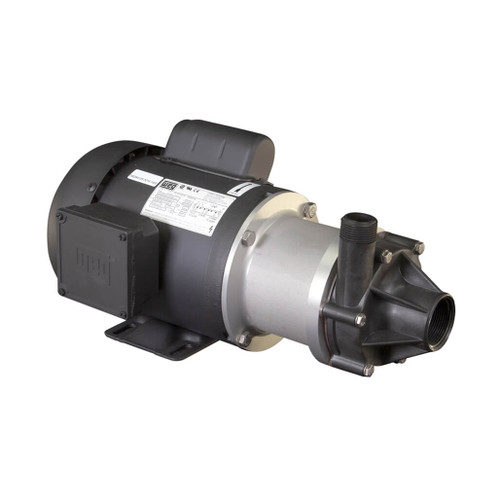 March Pumps - TE-7R-MD 1Ph 1HP AL Bkt Magnetic Drive Pump - 0155-0173-0100
