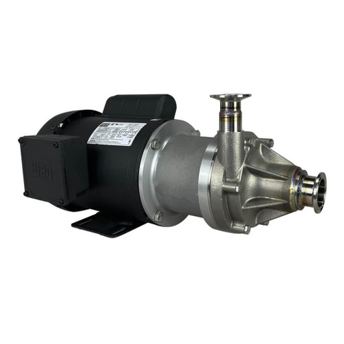 March Pumps - Centrifugal Magnetic Drive Model TE-7SSB-MD 1Ph 1HP  - 0155-0249-0300