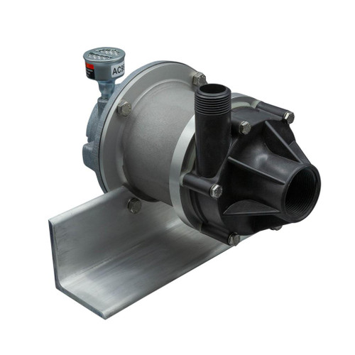 March Pumps - TE-7P-MD-AM  Magnetic Drive Pump - 0155-0258-0100