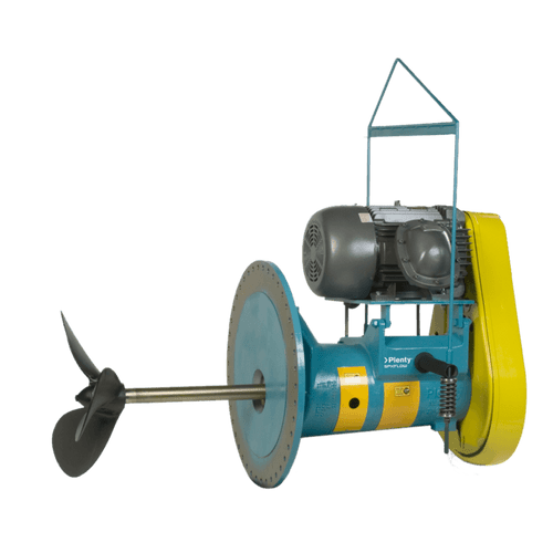 Plenty Mixers Plenty Side Entry Mixers 