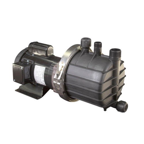 March Pumps - SP-TE-7P-MD 3Ph 1HP Magnetic Drive Pump - 0155-0330-0200