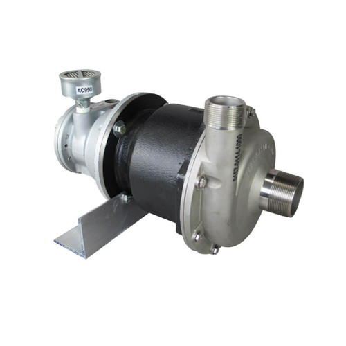 March Pumps - TE-8S-MD-AM  Magnetic Drive Pump - 0157-0158-0100