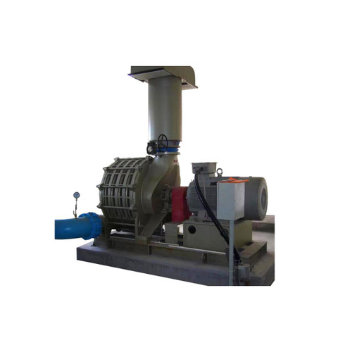 Spencer Turbine Spencer Multistage Centrifugal Blowers & Vacuum Systems