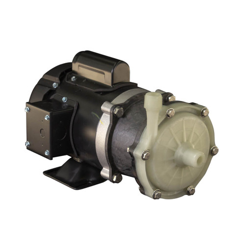March Pumps - 335-CP-MD 3Ph 1/3HP Magnetic Drive Pump - 0335-0001-0200