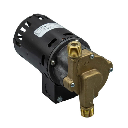 March Pumps - 815-BR 230V Magnetic Drive Pump - 0809-0017-0100