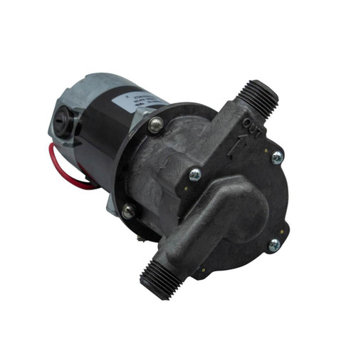 March Pumps - 809-PL 12V DC Brush Magnetic Drive Pump - 0809-0100-0800