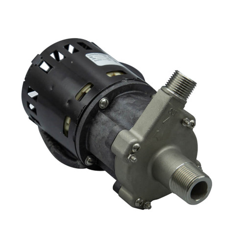 March Pumps - 809-SS-HS-C 115V Magnetic Drive Pump - 0809-0177-0100