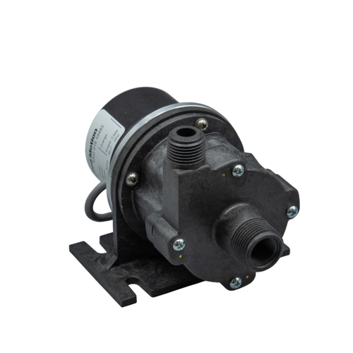 March Pumps - 809-PL-HS-C 24VDC Brushless  Magnetic Drive Pump - 0809-0180-0600