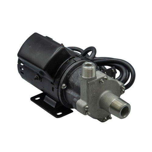 March Pumps - Centrifugal Magnetic Drive Model 815-SS-C 115V, base, 6 ft cord, plug  - 0809-0198-0100