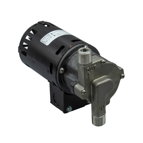 March Pumps - 815-SS 230V Magnetic Drive Pump - 0809-0215-1100